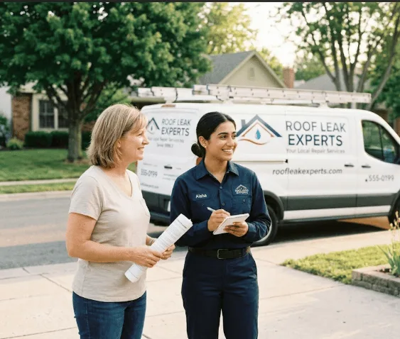 Roof Leak Repair Dewitt, IL FAQs