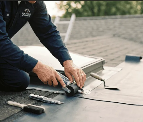 Why choose Roof Leak Repair in Dewitt, IL